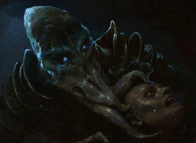MTG Historic Brawl Grazilaxx Illithid Scholar Deck played by Armageddon67 - 4c1a77. Explore the key cards and strategic choices that dominate the current meta.