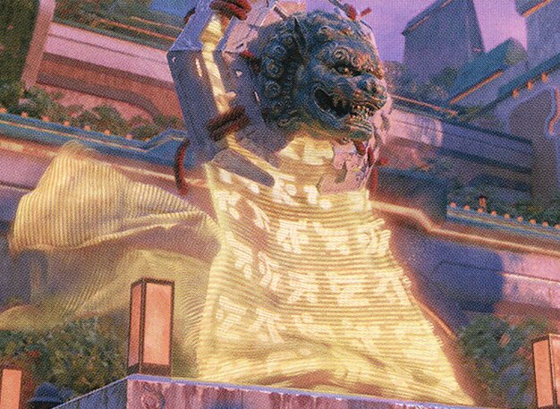 Lion Sash