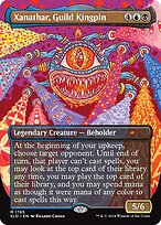 Magic the Gathering Card - Xanathar, Guild Kingpin - MTG Circle