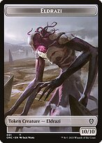 Magic the Gathering Card - Eldrazi - MTG Circle