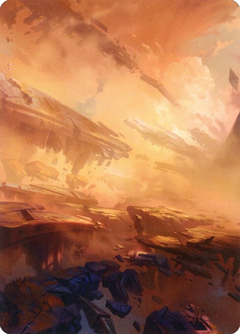Magic the Gathering Card - Plains - MTG Circle