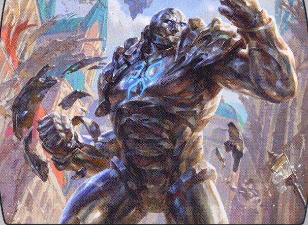 Karn, the Great Creator