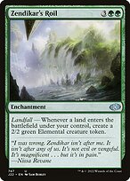 Magic the Gathering Card - Zendikar's Roil - MTG Circle