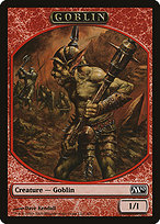 Magic the Gathering Card - Goblin - MTG Circle