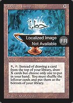 Magic the Gathering Card - Aladdin's Lamp - MTG Circle