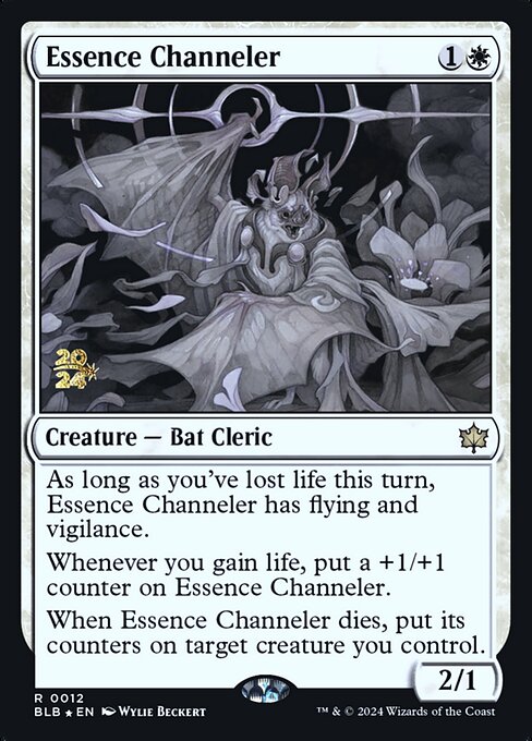 Magic the Gathering Card - Essence Channeler - MTG Circle