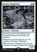 Magic the Gathering Card - Essence Channeler - MTG Circle