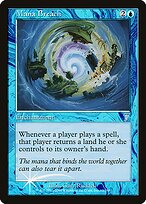 Magic the Gathering Card - Mana Breach - MTG Circle