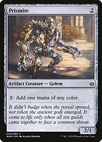 Magic the Gathering Card - Prismite - MTG Circle