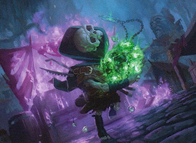 MTG Historic Brawl Tinybones Trinket Thief Deck played by Mtga Assistant Meta - a2924b. Explore the key cards and strategic choices that dominate the current meta.