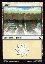 Magic the Gathering Card - Plains - MTG Circle