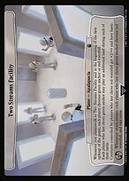 Magic the Gathering Card - Two Streams Facility - MTG Circle
