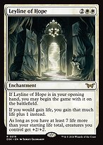 Magic the Gathering Card - Leyline of Hope - MTG Circle