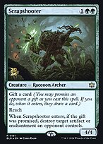 Magic the Gathering Card - Scrapshooter - MTG Circle