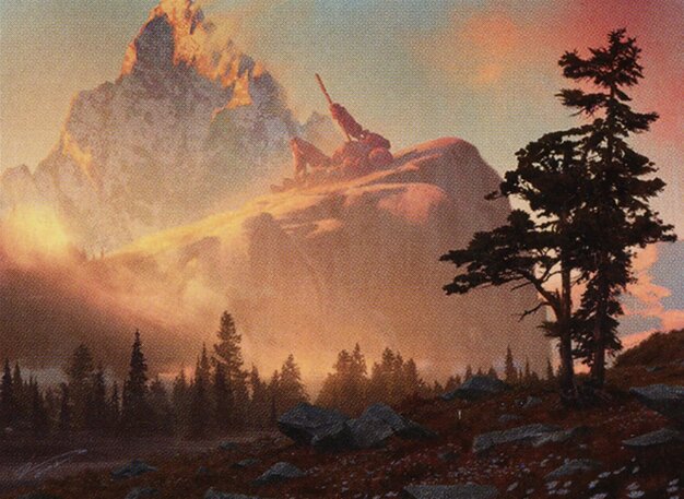 Mountain