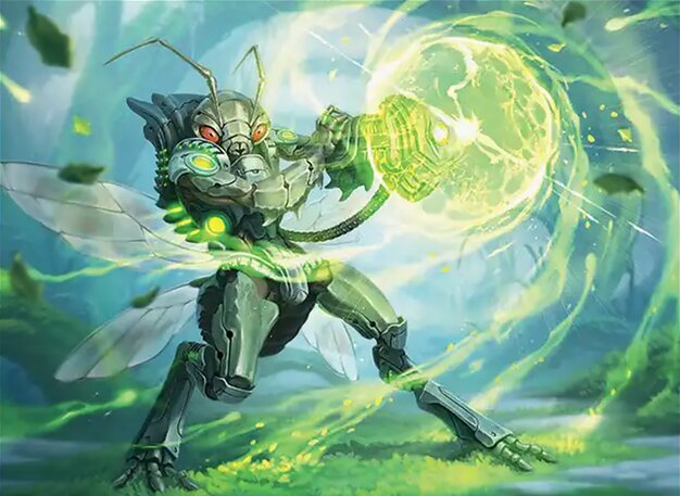 MTG Standard Simic Aggro Deck played by Hamuda - c762ab. Explore the key cards and strategic choices that dominate the current meta.