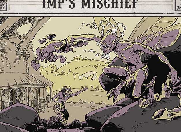 Imp's Mischief