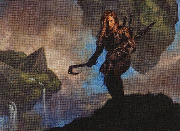 MTG Pioneer Orzhov Aggro Deck played by Arianne - 2c3e6f. Explore the key cards and strategic choices that dominate the current meta.