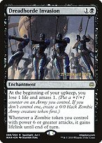 Magic the Gathering Card - Dreadhorde Invasion - MTG Circle