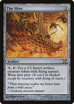 Magic the Gathering Card - The Hive - MTG Circle