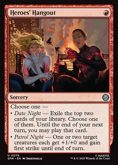 Magic the Gathering Card - Heroes' Hangout - MTG Circle
