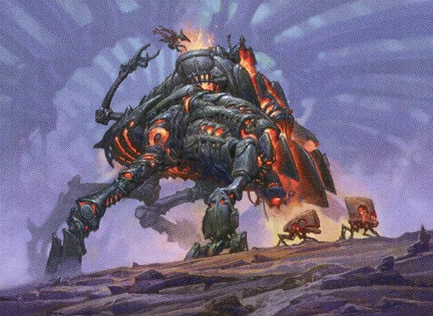 Kethek, Crucible Goliath
