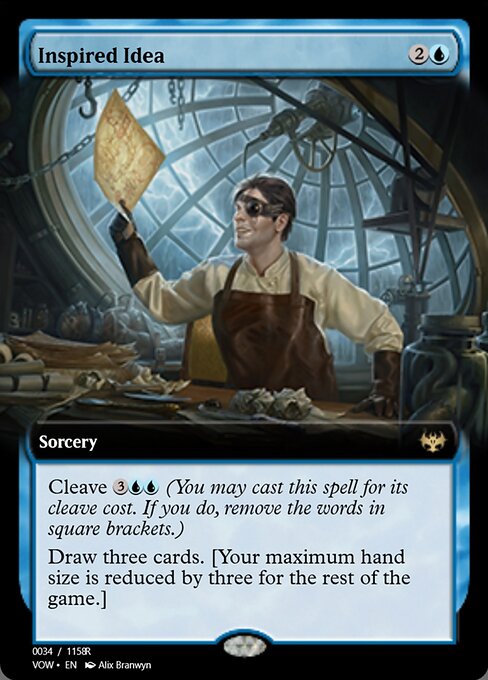 Magic the Gathering Card - Inspired Idea - MTG Circle