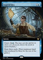 Magic the Gathering Card - Inspired Idea - MTG Circle