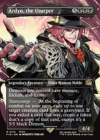 Magic the Gathering Card - Ardyn, the Usurper - MTG Circle