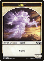 Magic the Gathering Card - Spirit - MTG Circle
