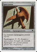 Magic the Gathering Card - Bonesplitter - MTG Circle