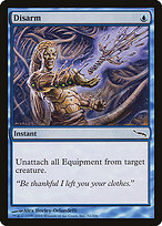 Magic the Gathering Card - Disarm - MTG Circle