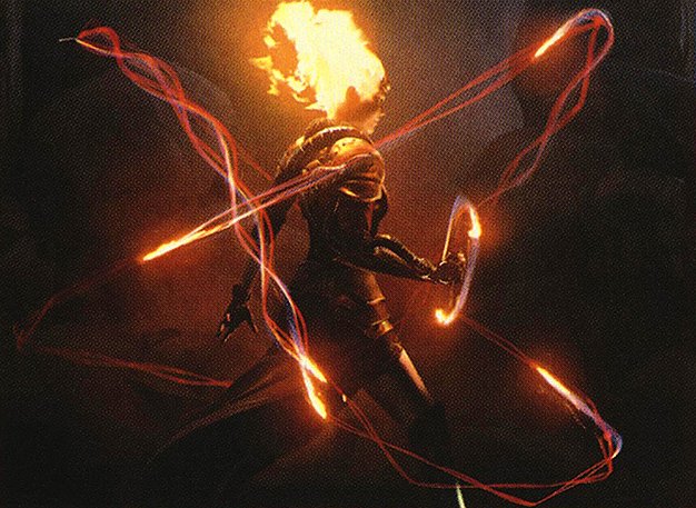 Exquisite Firecraft