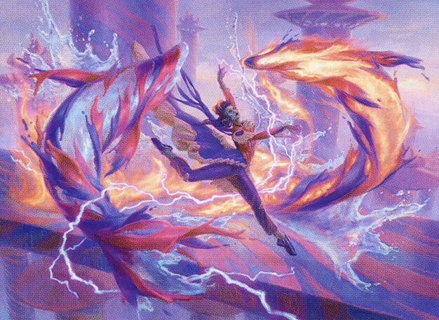 Elemental Masterpiece