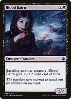 Magic the Gathering Card - Blood Bairn - MTG Circle