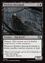 Magic the Gathering Card - Morkrut Necropod - MTG Circle