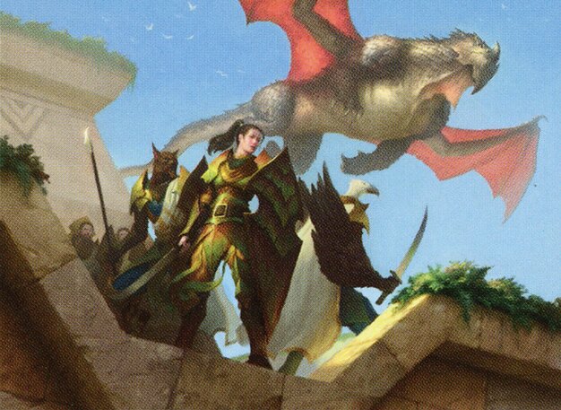 Dromoka's Command