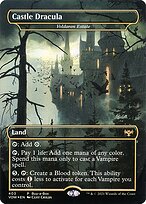 Magic the Gathering Card - Voldaren Estate - MTG Circle