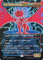 Magic the Gathering Card - Niv-Mizzet, Parun - MTG Circle