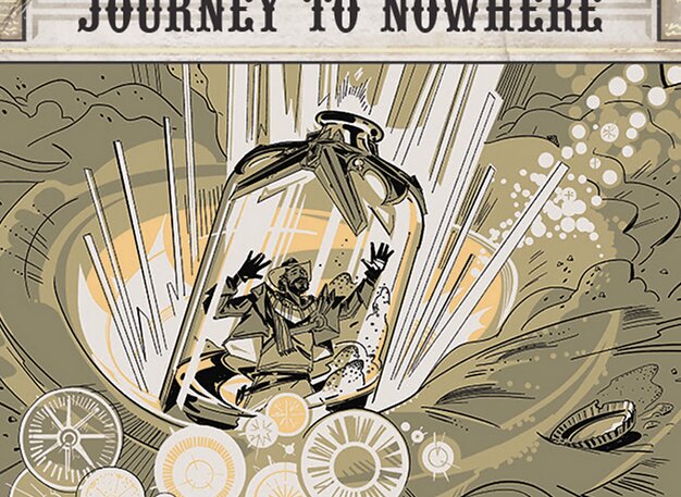 Journey to Nowhere
