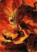 Magic the Gathering Card - Chef's Kiss // Chef's Kiss - MTG Circle