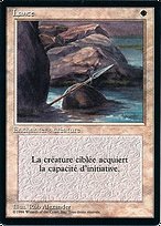 Magic the Gathering Card - Lance - MTG Circle