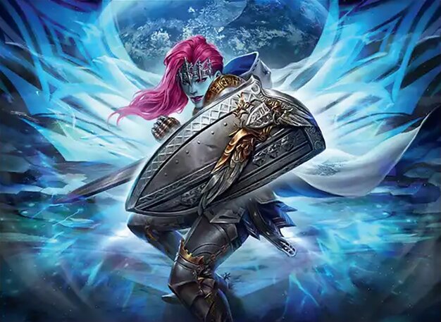 MTG Draft Azorius Midrange Deck played by Damienf16 - 9d7f14. Explore the key cards and strategic choices that dominate the current meta.