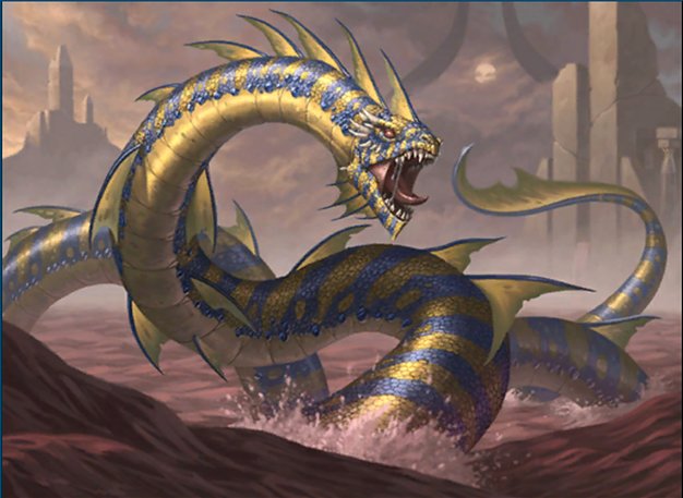 Striped Riverwinder
