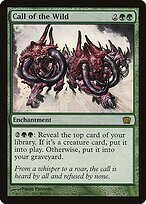 Magic the Gathering Card - Call of the Wild - MTG Circle