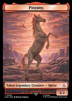 Magic the Gathering Card - Phobos - MTG Circle