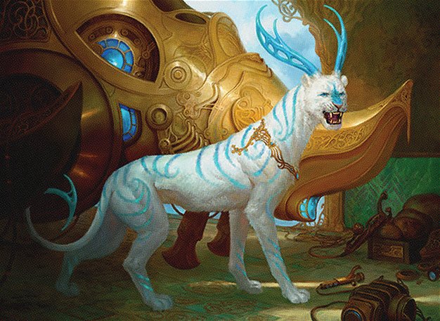 Felidar Guardian
