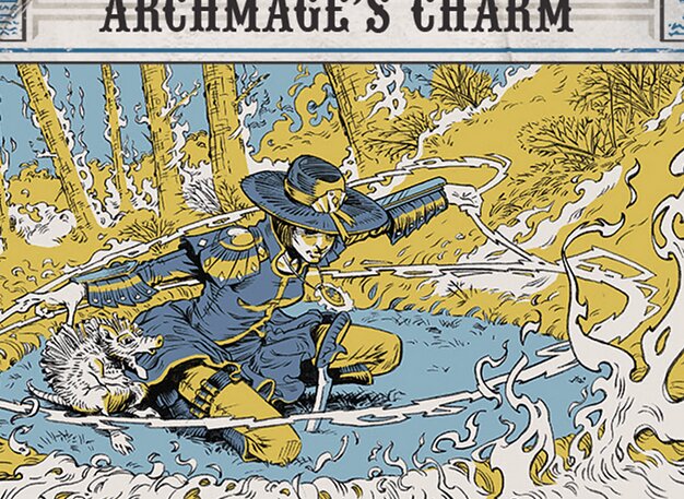 Archmage's Charm