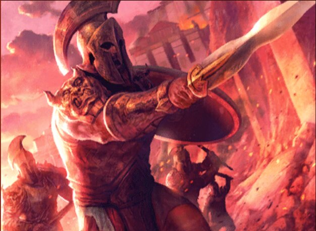 Akroan Crusader