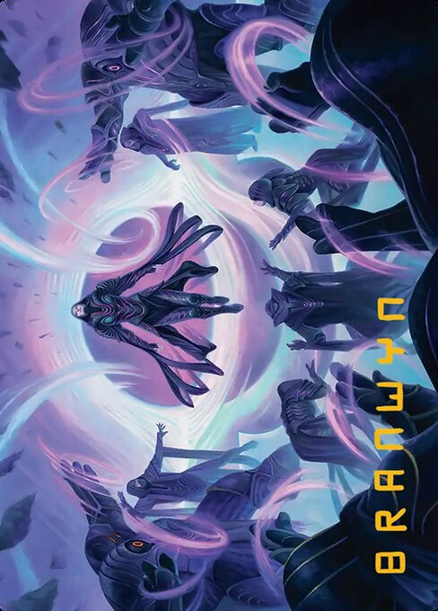 Magic the Gathering Card - Chorale of the Void - MTG Circle